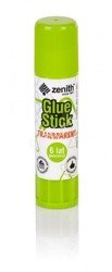Klej w Sztyfcie Zenith Transparentny 8g