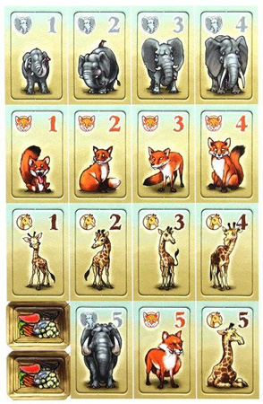 Zwierzaki na pokład - Zbieraj Zwierzęta Uszk.op.