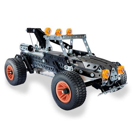 Meccano Core - MULTI Zestaw 25 Modeli - Ciężarówka
