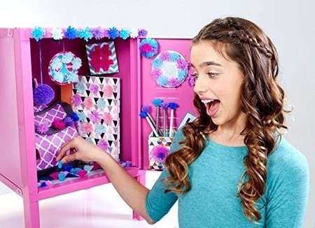 Pom Pom Wow 48538 Zestaw dekoratora - 70 pomponów