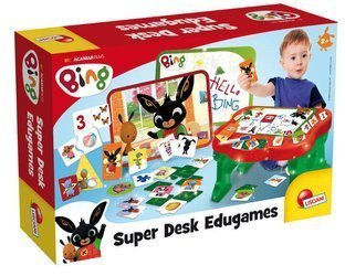 LISCIANI Biurko Stolik edukacyjny 75874 BING