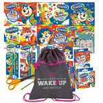 Wyprawka Szkolna Bambino + Worek na Buty Barbie