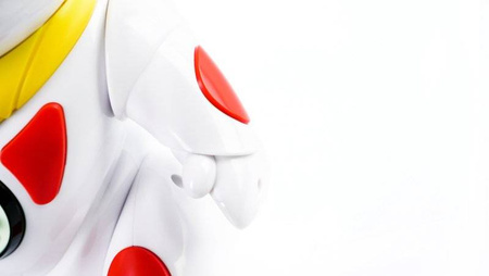 Emiglio Interaktywny Mówiący Robot Zdalnie sterowany 40cm