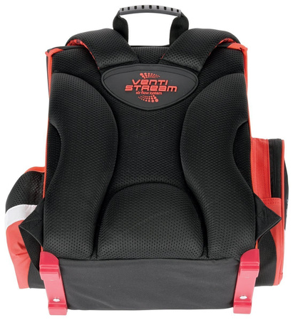 St. Majewski Zestaw Tornister Szkolny Wyprawka