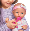 Lalka New Born Baby Funkcyjna Pije Sika 43 cm