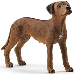Schleich 13895 Rhodesian Ridgeback Pies
