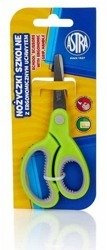 ASTRA Nożyczki szkolne z ergonomicznym uchwytem