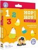Zestaw CzuCzu Hop, hop! - 4 Książeczki Edukacyjne
