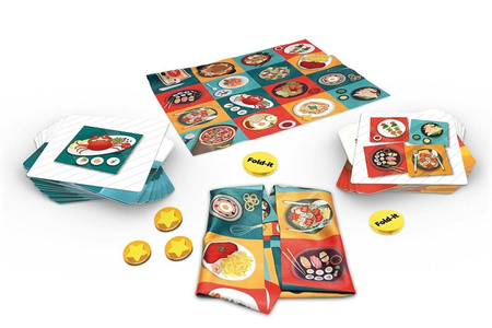 Goliath Logiczna Gra Rodzinna Zostań Mistrzem Kuchni