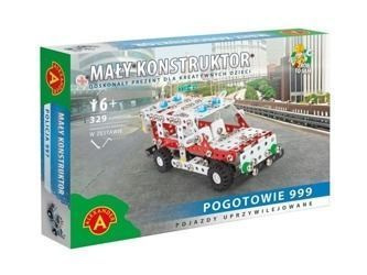 Mały Konstruktor - Pogotowie - Alexander