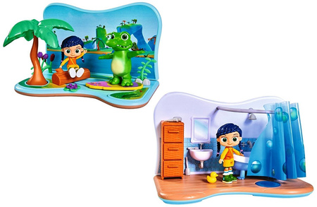 Simba Wissper Zestaw 2w1 Wodny Świat