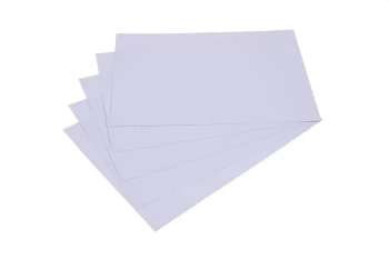 Kreska Brystol Karton A4 250g/m2 Biały 20 arkuszy