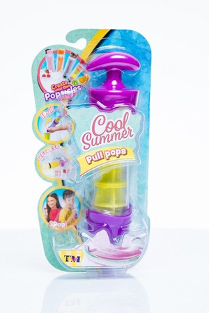 Pull Pops - Tuba do Deserów Lodowych Fioletowa