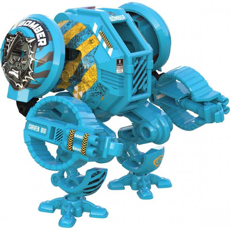 Pocket Titans Robot Figurka Niespodzianka Seria 1
