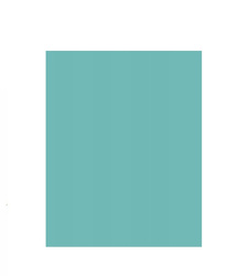 Papier ksero kolorowy A4 80 g/m2 turkusowy 100 arkuszy
