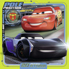 Ravensburger Puzzle 3x49 el Cars 3 Auta 3