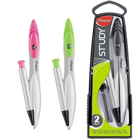MAPED Cyrkiel Study 150+ołówek bls