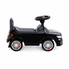 Polesie Samochód Jeździk Pchacz Czarny z Dźwiękiem