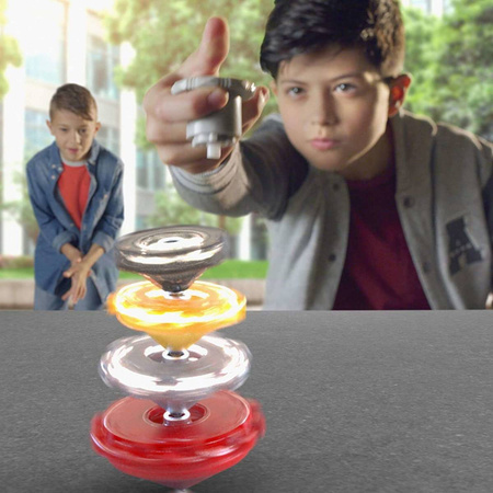 Totem Infernal Power - Elektroniczne Wirujące Pierścienie Dyski LED