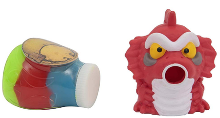 Gloopers Smok Zestaw do Miksowania Glutowy Potwór