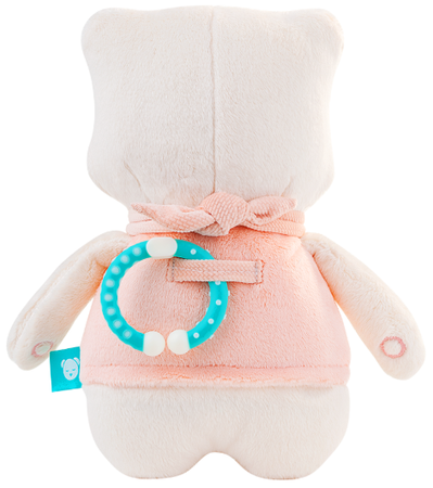 Szumisie Szumiący Miś Suzy Mechanizm Podstawowy Gryzak