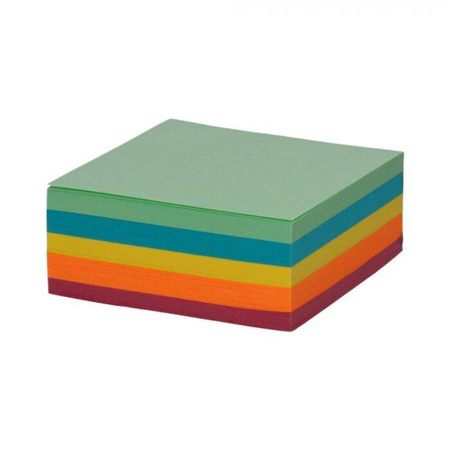 HAS Bloczek kostka 85x85x35mm karteczki klejone