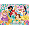 Trefl Puzzle 200el Radosny Świat Księżniczek Disney Princess