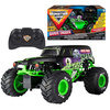 Monster Jam Grave Digger Zdalnie Sterowany Auto