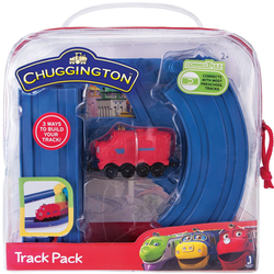 Zestaw Kolejka Tory Lokomotywa Wilson Stacyjkowo