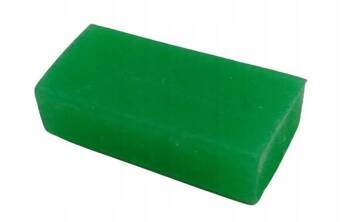 Gumka do zmazywania neonowa transparentna