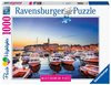 Ravensburger Puzzle 1000 el Śródziemnomorska Chorwacja