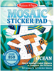Kolorowanka Wyklejanka Mozaika Ocean Melissa and Doug