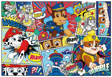 Clementoni Puzzle 104el Psi Patrol PAW PATROL 27261
