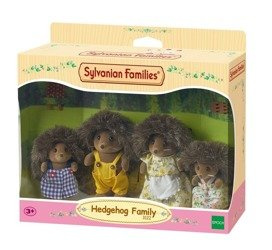 Sylvanian Families - Rodzina Jeżyków