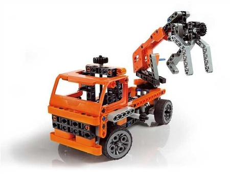 Labolatorium Mechaniki - Ciężarówki