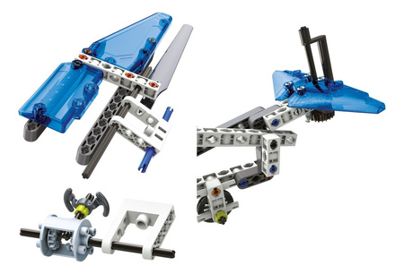 Clementoni Laboratorium Samoloty i Helikoptery