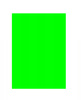 Papier ksero kolorowy A4 80 g/m2 zielony fluo 100 arkuszy