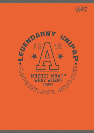 Zestaw Zeszyty Przedmiotowe A5 60 - ściaga COLLEGE