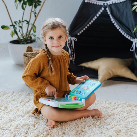 VTECH Pierwszy Słownik Przedszkolaka 2w1 PL ANG