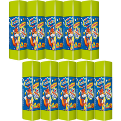 10 x Klej w Sztyfcie Znikający 12g Mini Zoo - Bambino