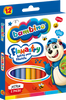 Flamastry Bambino 12 kolorów - St. Majewski
