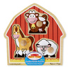 Stodoła ze Zwierzętami Puzzle - Melissa and Doug