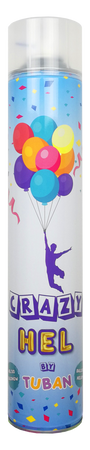 Tuban Crazy Hel do Napełniania Balonów