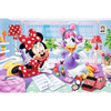 Puzzle 160 elementów Dzień z Przyjaciółką Minnie Trefl