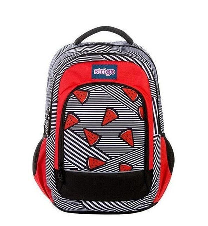 Plecak Szkolny Młodzieżowy FD2 Fruits daily STRIGO Arbuzy