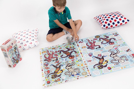 Xplore Team Puzzle Obserwacyjne Ciało Człowieka