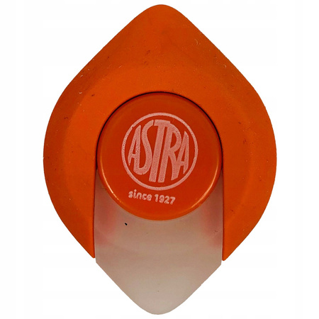 Gumka dwustronna do długopisów ścieralnych i ołówków