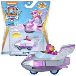 Psi Patrol Metalowe Auto Kosmopieski Skye