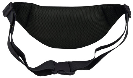 Saszetka Nerka 2 Komory ST.RIGHT WB-02 St. Gray