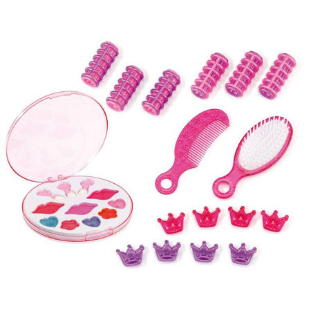 Bayer Głowa do stylizacji Czesania Blond 27cm